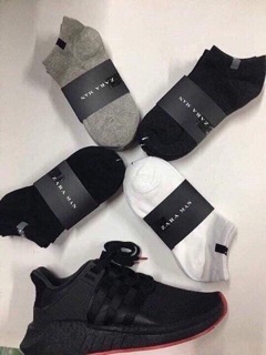 TẤT ZADA MEN set 10 đôi