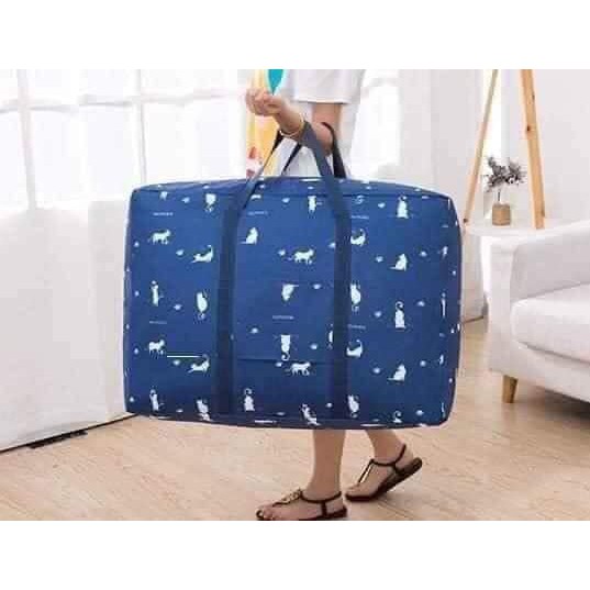 TÚI ĐỰNG CHĂN - SÉT 3 TÚI ĐỰNG CHĂN CHỐNG THẤM