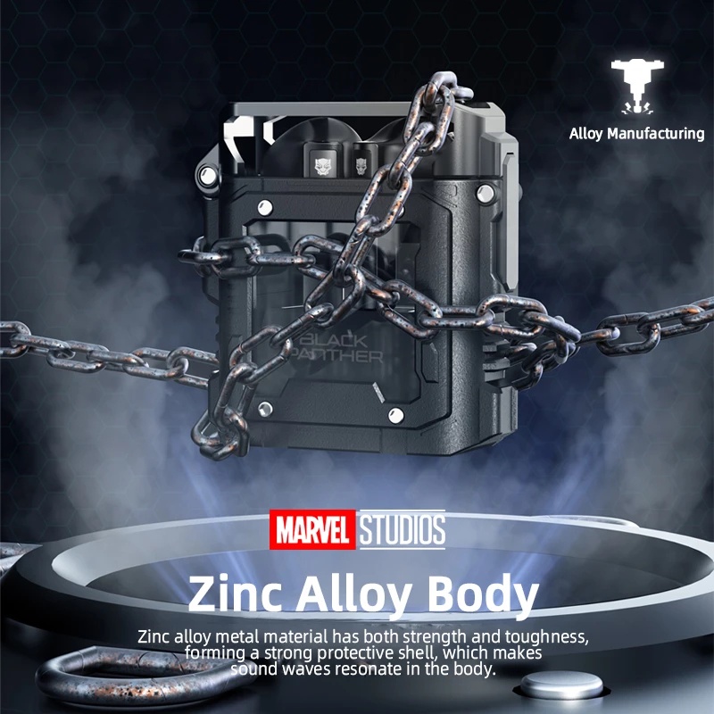 Tai Nghe Nhét Chụp Chup Tai Bluetooth Không Dây Chống ồn Blutooth Chơi Chơi Game Tai Nghe Pro Gameming Gaming Marvel Captain America Iron Man Mini Android TWS Có Mic