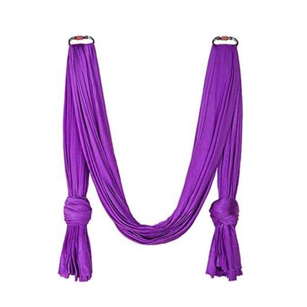 Dây treo tập yoga dài 2.8m không có đường may