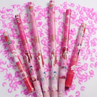 Pháo Giấy Cánh Hoa Hồng Loại 1