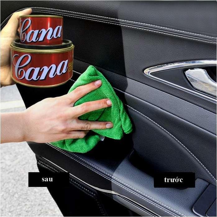 Xi Cana Thái Lan đánh bóng xe ô tô xe máy xóa sạch các vết xước chính hãng - Phụ Kiện Ô Tô Online