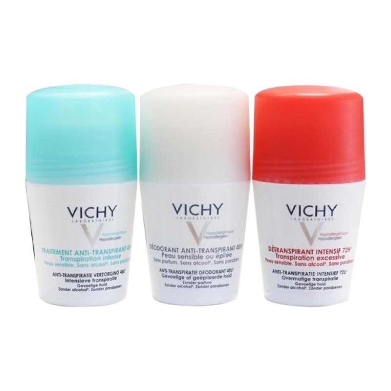 Lăn khử mùi Vichy