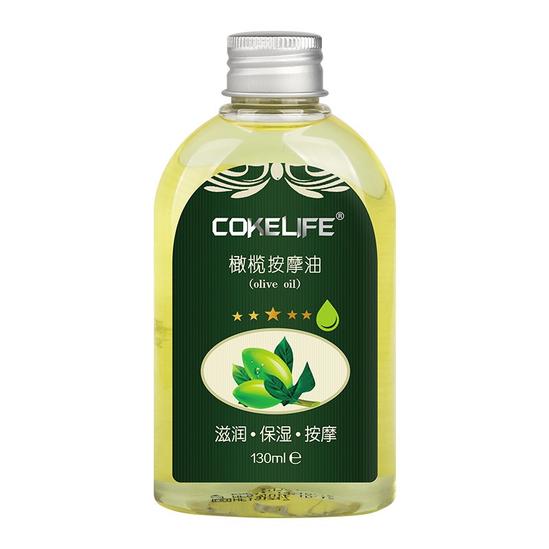 Dầu oliu massage vùng kín Sexy SPA body oil lưng tán tỉnh kinh lạc dưỡng da toàn thân