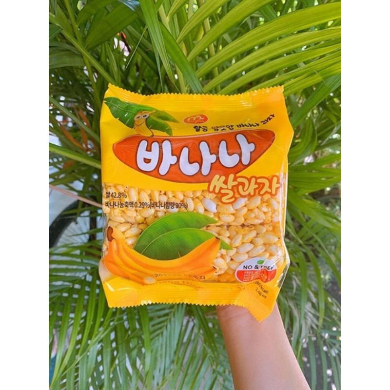 BÁNH CỐM TRÁI CÂY