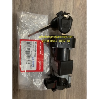 Khoá máy hãng dành cho xe   Winner thường hãng Honda