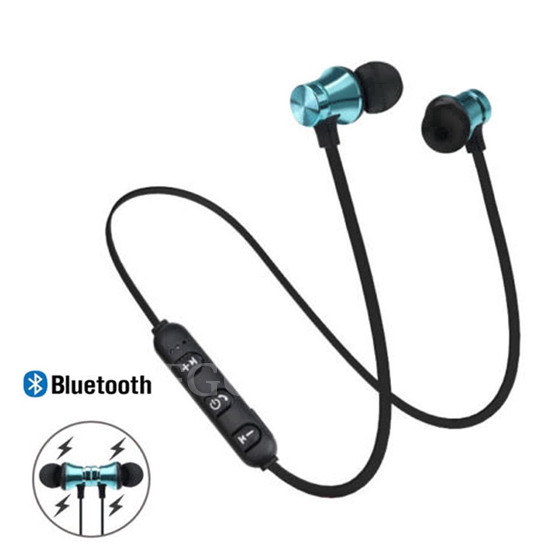 Tai nghe từ không dây bluetooth 4.2 tích hợp mic cao cấp