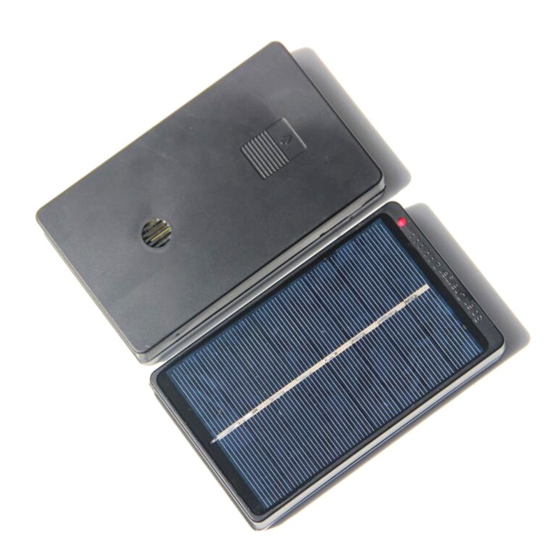 Tấm Pin Năng Lượng Mặt Trời 1W, 4V Cho Pin AA / AAA