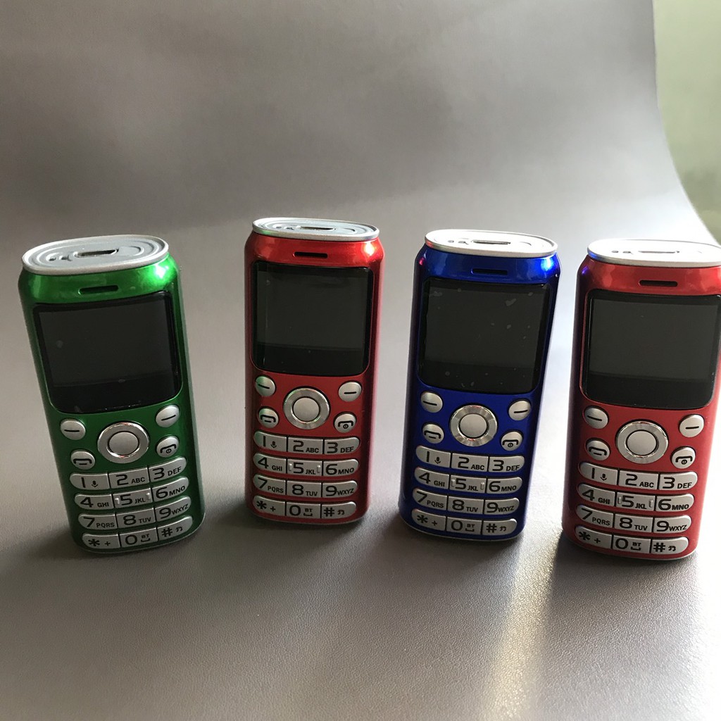 Điện thoại mini siêu nhỏ K8 2SIM Hỗ trợ kết nối Smartphone, giả giọng nói | BigBuy360 - bigbuy360.vn