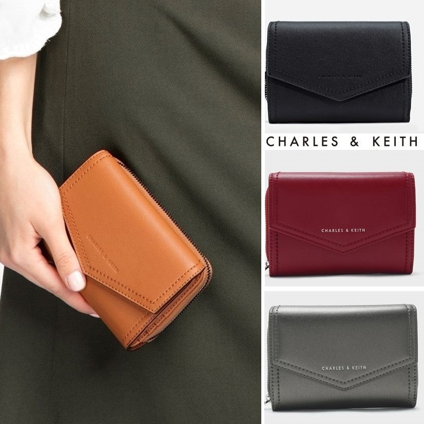 VÍ CN.K DA MỊN CHUẨN XUẤT XỊN [Tặng kèm hộp]