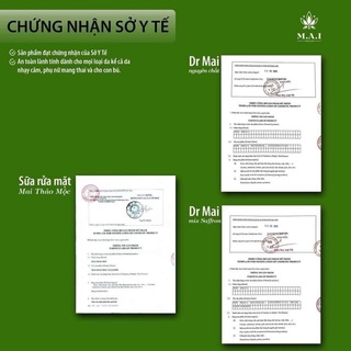 [CHÍNH HÃNG] DrMai Nguyên Chất