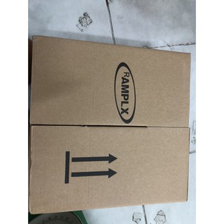 <FULL VAT> Thùng cable cáp mạng AMP CAT 5E UTP 305m 0520