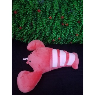 Gấu Bông Con Mực 20cm
