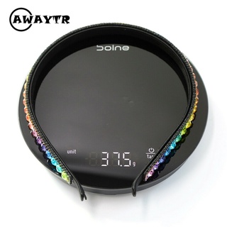 Băng Đô Cài Tóc Mỏng Đính Đá Bezel Hàng Mới Dành Cho Bạn Nữ