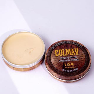 Sáp vuốt tóc nam Colmav Kingdom Clay , KingDom Pomade , tạo kiểu tóc , giữ nếp tóc