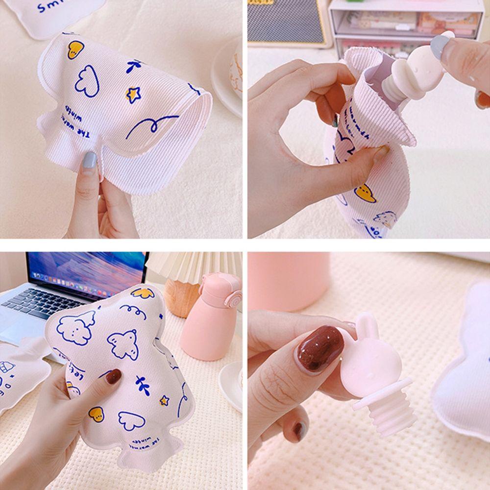 Túi Chườm Nóng Thiết Kế Dễ Thương Tiện Dụng