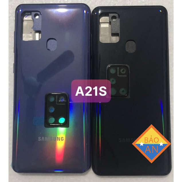 Bộ Vỏ + Sườn SamSung A21s Zin Hàng Cao Cấp