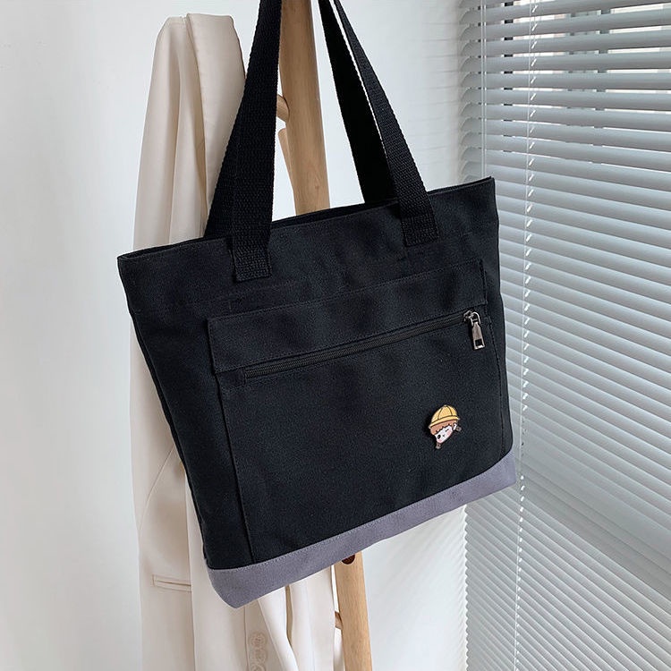 Túi xách canvas thời trang năng động