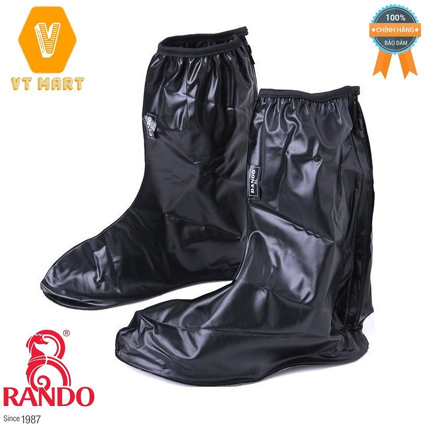 Giày Boots Đi Mưa Rando OBPS-04 được thiết kế tiện dụng nhằm tạo cảm giác thoải mái và tiện lợi cho người sử dụng