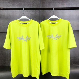 Áo thun Phản quang Unisex - BAD BOY