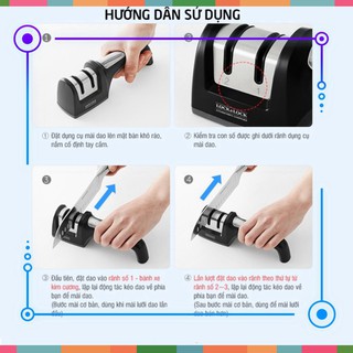 máy mài dao lock&lock - máy mài dao