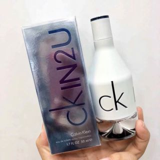 Nước hoa nam Calvin Klein CK IN2U 100ml Fullseal