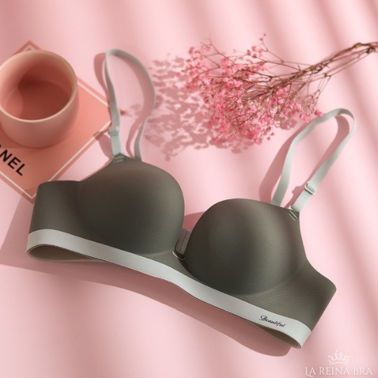 ÁO NGỰC NỮ LA REINA BRA - LRAL025 mút dày siêu êm, nâng ngực, không gọng, không viền