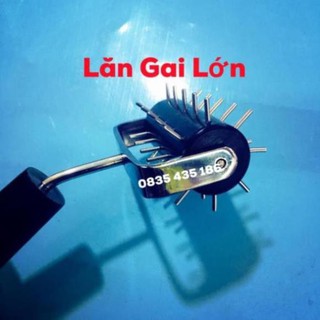 Lăn gai đơn lớn - dung cụ diện chẩn