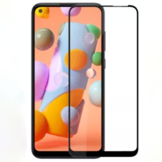 Miếng dán kính cường lực cho Samsung A11 full màn hình