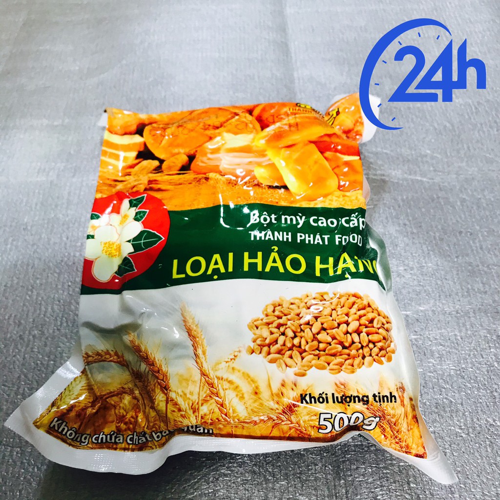 [SALE SẬP SÀN] BỘT MỲ Thành Phát Food 500g