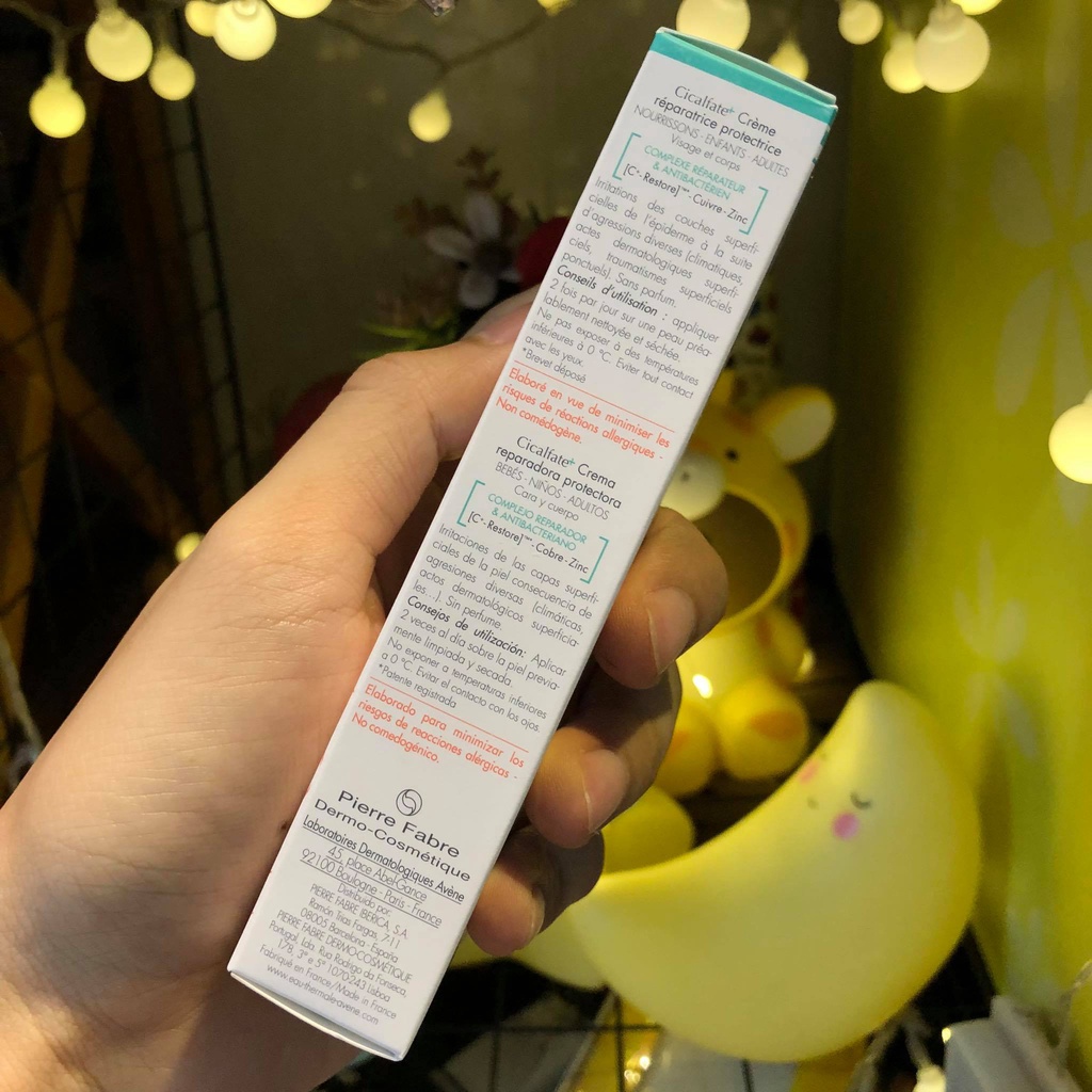 Kem Avene Cicalfate phục hồi da lành sẹo 40ml | BigBuy360 - bigbuy360.vn