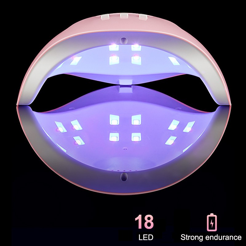 Máy Hong Khô Móng Tay Bằng Tia UV 54W