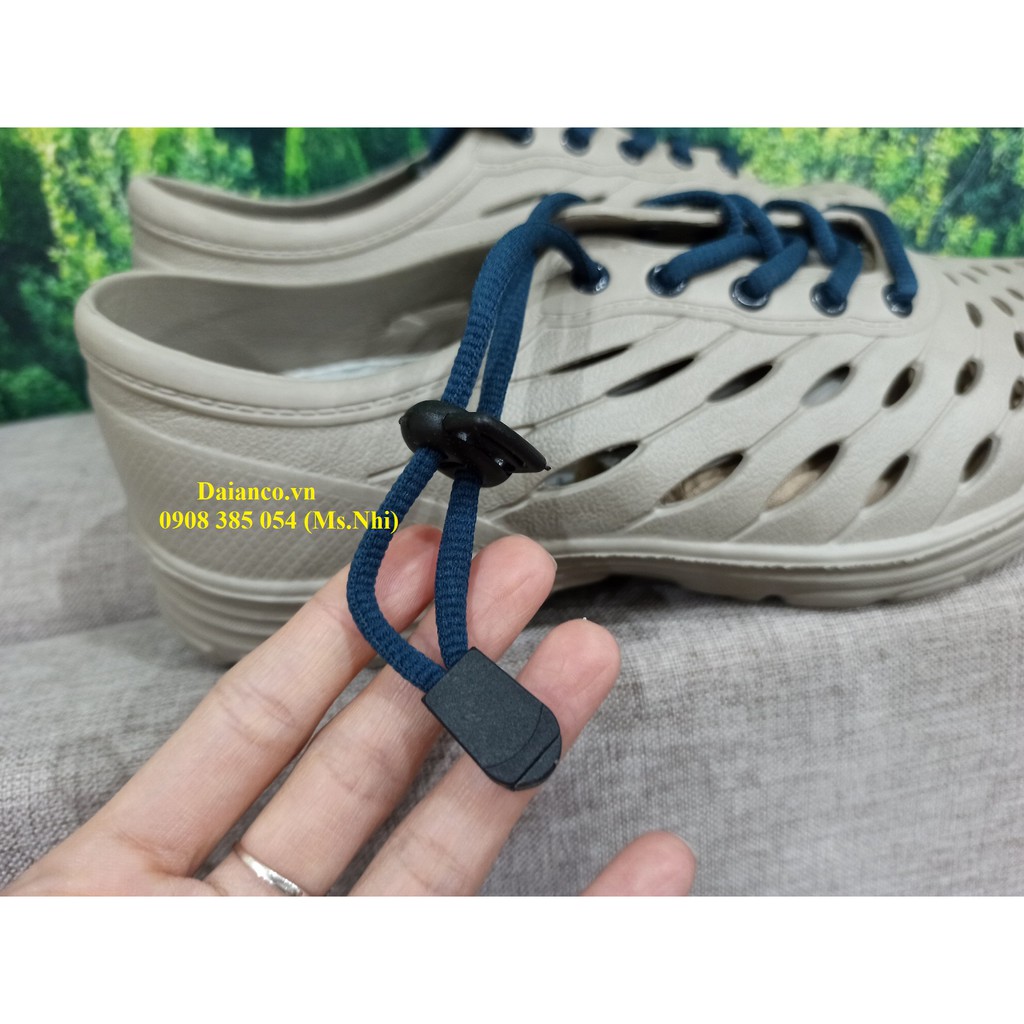 Giày xốp phòng sạch siêu nhẹ VAC-E163