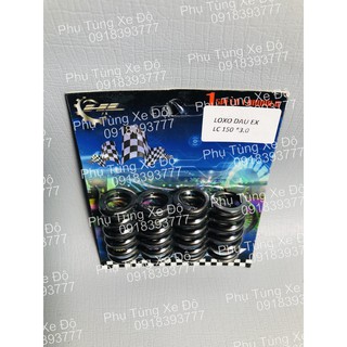 Loxo đầu ckhl ex 150