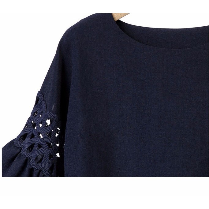 AM0622 - Áo tay loe cho người mập - giá 330k