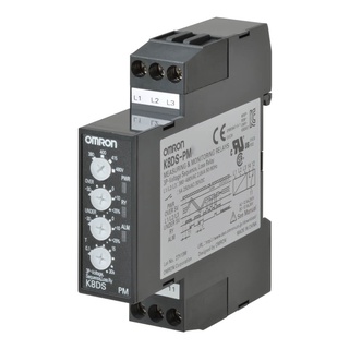 Rơ le bảo vệ điện áp mất pha Omron K8DS K8DS-PM2 K8DS-PH1