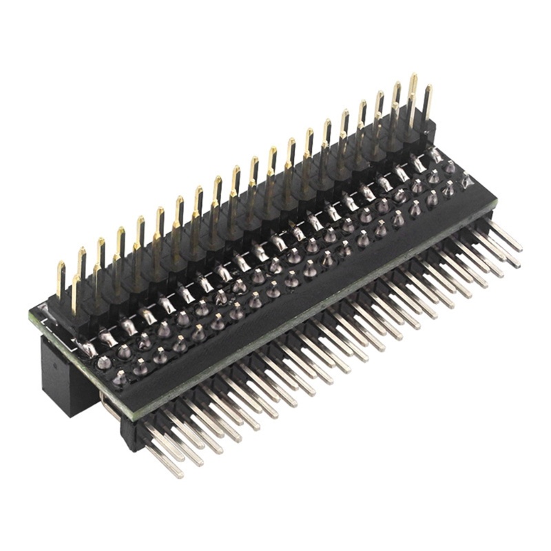 Đầu Nối Dài 2x20-pin Cho Raspberry PiZero GPIO