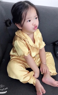 Sét phi lụa cho bé