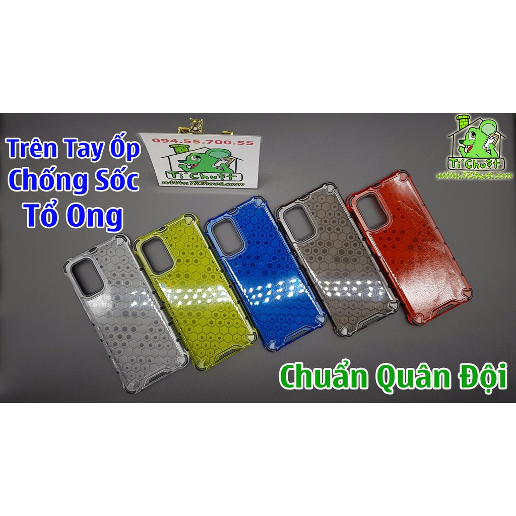 Ốp Lưng Samsung S20 S20 Plus S20 Ultra Chống Sốc Tổ Ong