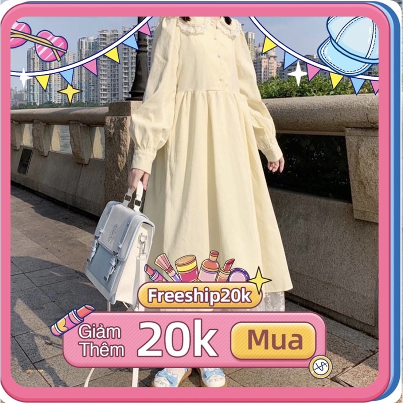 VÁY ĐẦM DOLLY LOLITA PASTEL CÔNG CHÚA