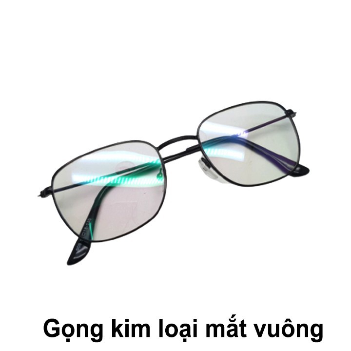 Gọng Kính Kim Loại Unisex Shady G244 (Nhiều Màu) mã OR19