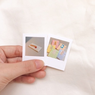 Sticker Polaroid (2.0) | Bullet Journal