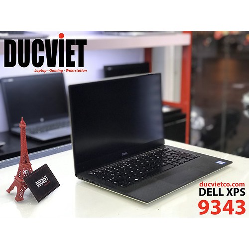 Laptop Dell XPS 9343