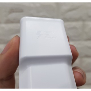 Củ Sạc Nhanh Samsung Galaxy S10/S10 Plus Zin