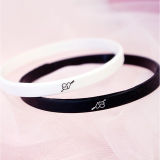 📛 RẺ VÔ ĐỊCH 📛 vòng tay silicon hình trái tim tình yêu đôi lứa dễ thương phong cách hàn quốc