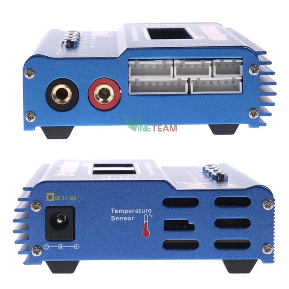 Bộ Sạc iMax B6 / B6AC 80W Sạc Cân Bằng Đo Dung Lượng Pin, Ắc quy