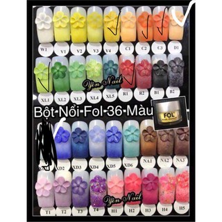 Bột Nổi Fol