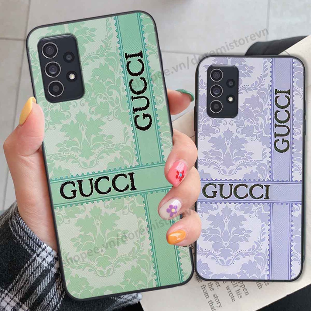 Ốp Samsung A32 / A52 / A72 thể thao, bear brick, ốp lưng dẻo thời trang bền đẹp