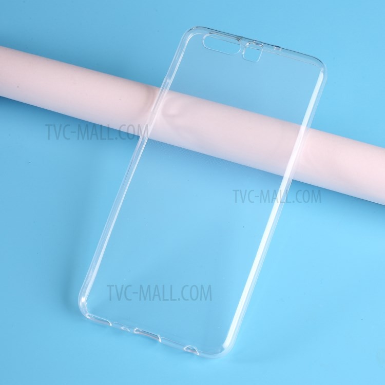 [Loại Tốt] Ốp lưng Huawei P10/ P10 Plus Silicon Dẻo trong suốt