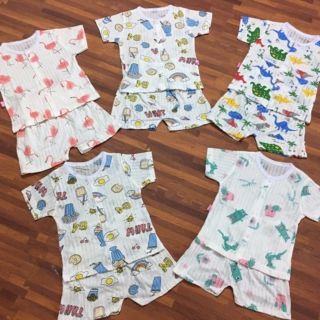 Combo bộ cotton giấy
